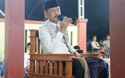 KEGIATAN ISRA MI’RAJ DUSUN CIKADU